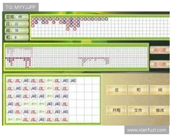 实用百家乐路单实例解析让新手快速掌握游戏规律与技巧 实用百家乐路单实例解析让新手快速掌握游戏规律与技巧