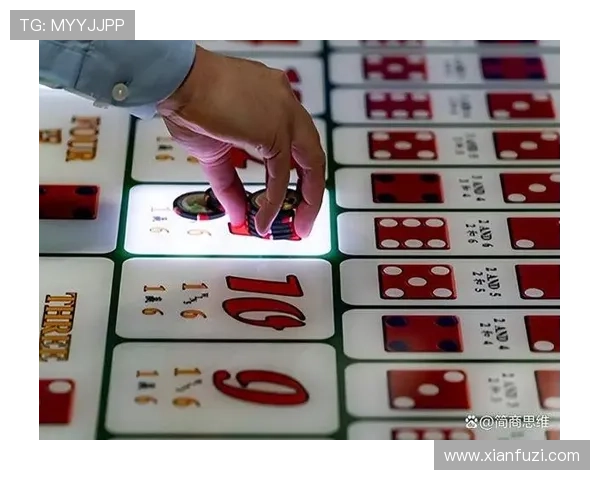 澳门六块赌牌的市场竞争格局分析未来发展趋势与行业潜在机遇探讨